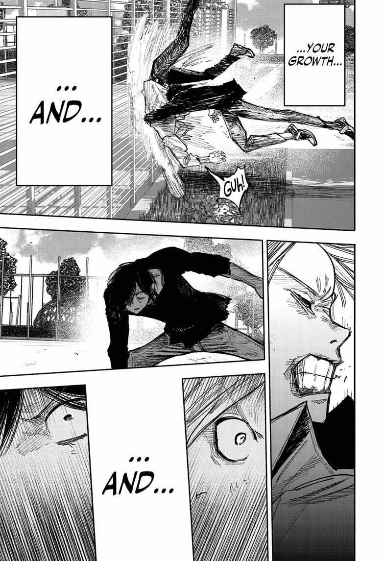 Choujin X, Chapter 43 image 39